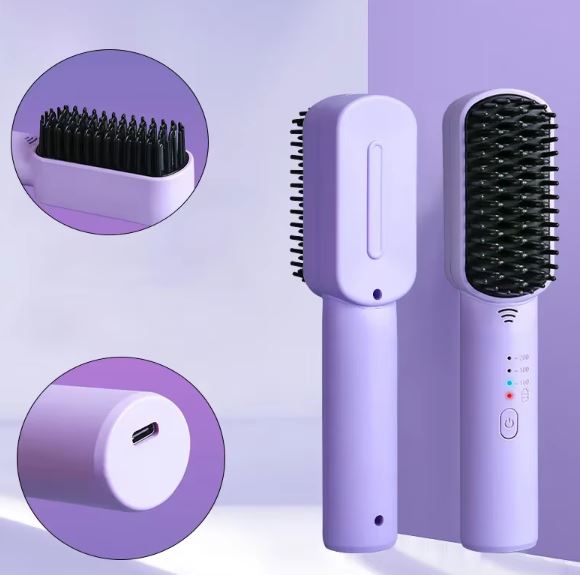 LaserBeard Tamer Wireless Brush