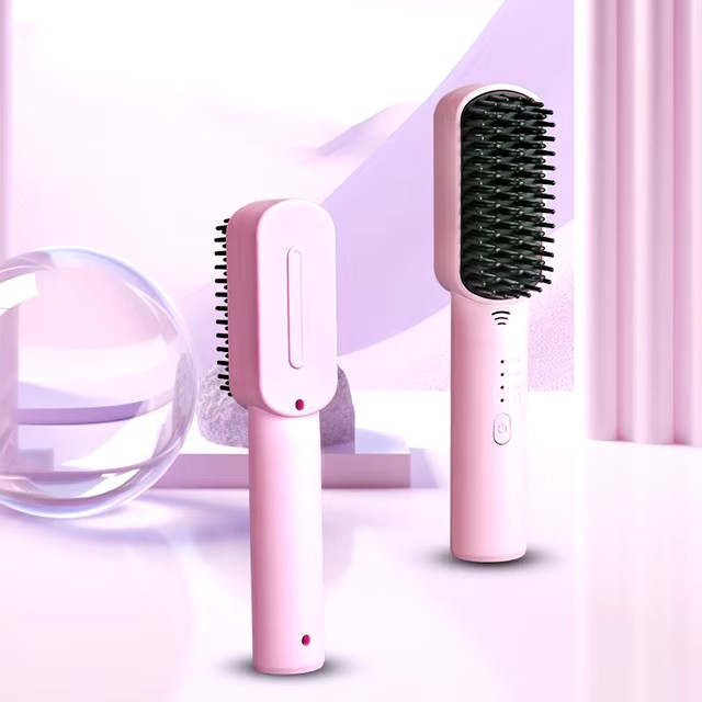 LaserBeard Tamer Wireless Brush
