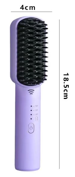 LaserBeard Tamer Wireless Brush