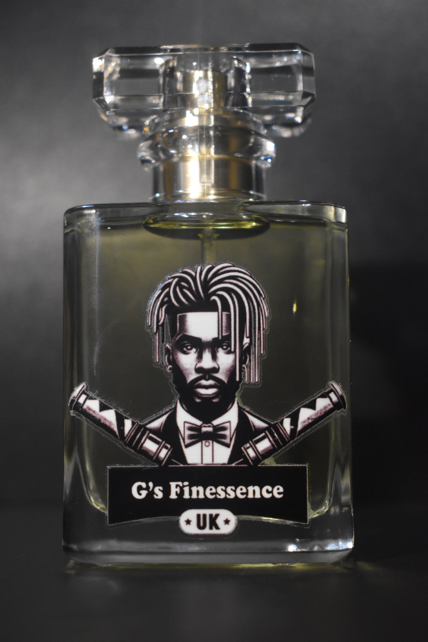 G's Finessence Eau de Parfum - A Luxurious Fragrance by Lasercutuk