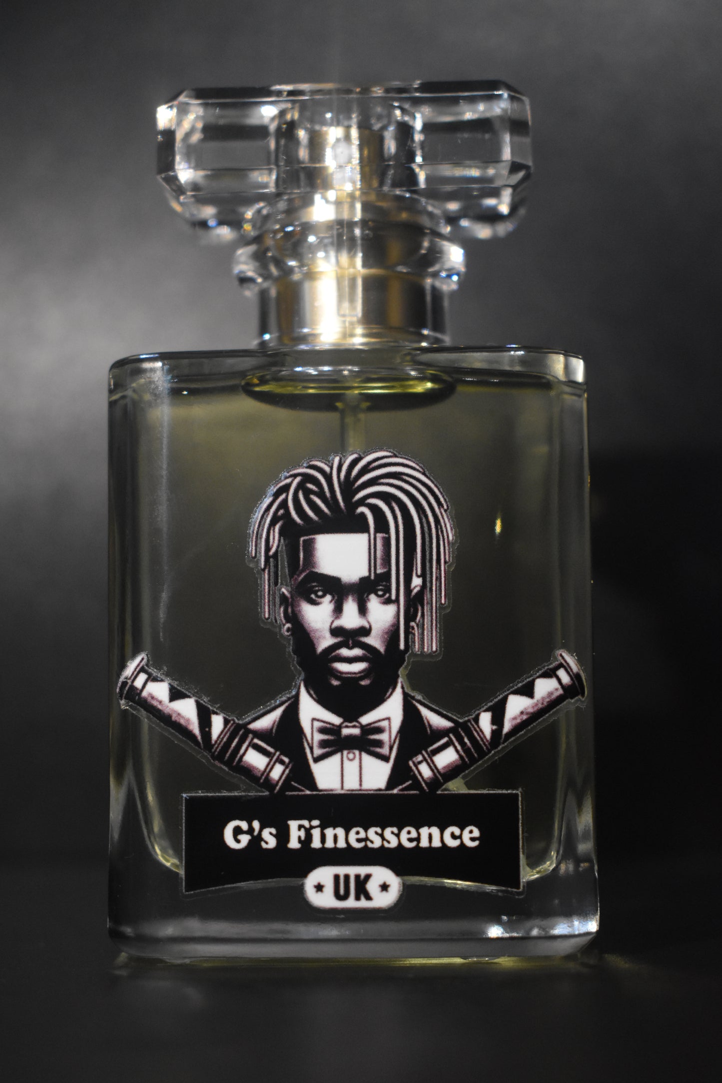 G's Finessence Eau de Parfum - A Luxurious Fragrance by Lasercutuk