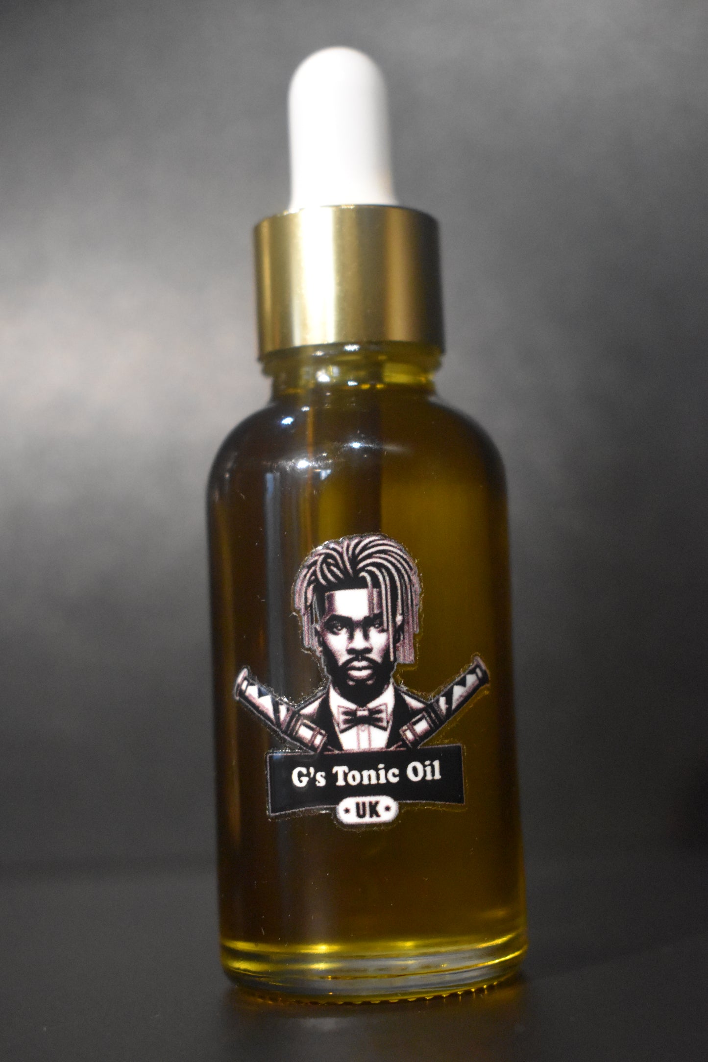 G's Tonic Oil