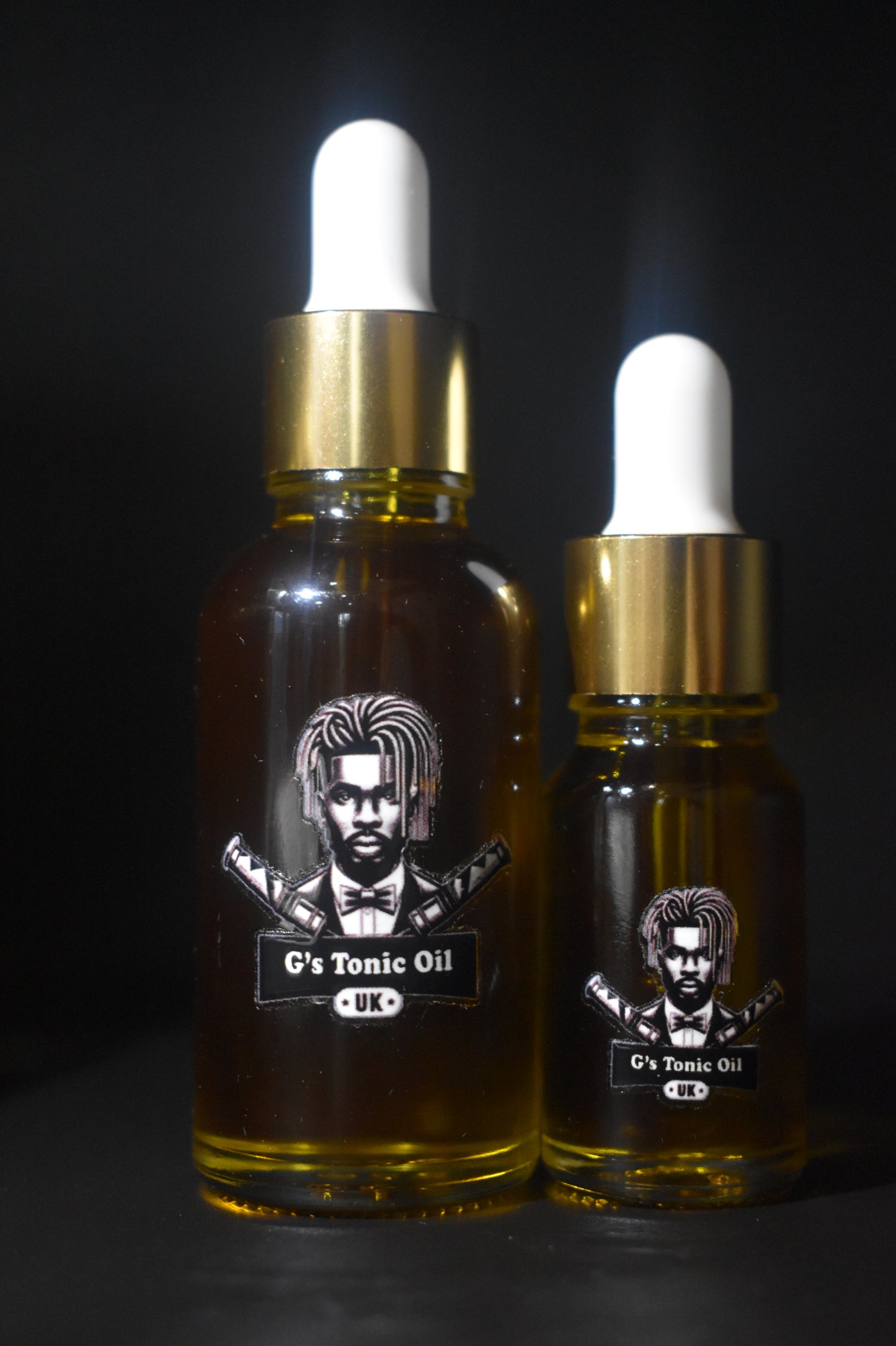 G's Tonic Oil