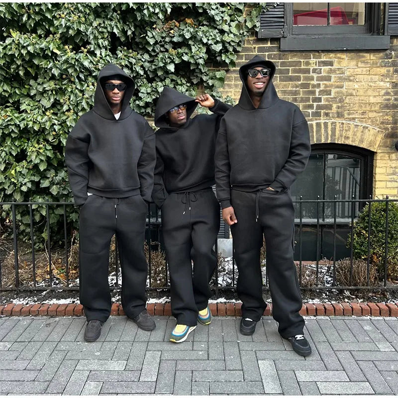 LuxFit™️ Elite Performance Tracksuit