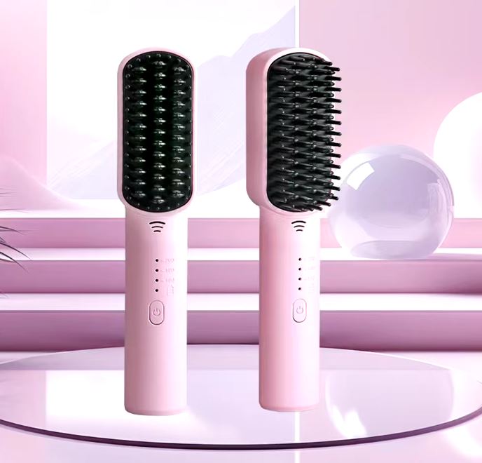 LaserBeard Tamer Wireless Brush