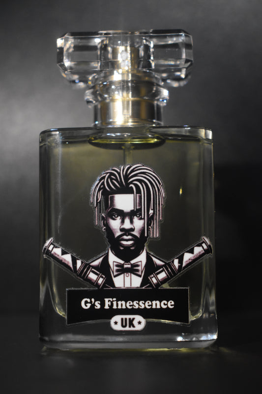 G's Finessence Eau de Parfum - A Luxurious Fragrance by Lasercutuk