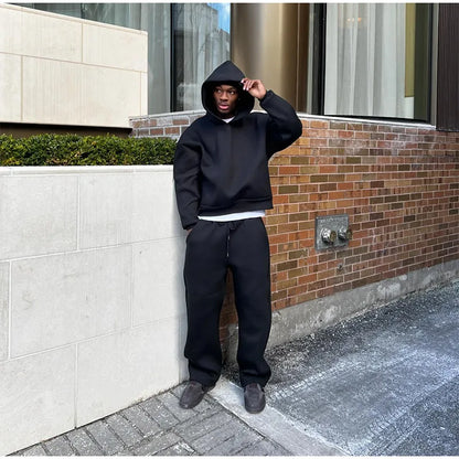 LuxFit™️ Elite Performance Tracksuit